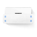 Deflettore Universale per Condizionatore Scudo Regolabile Antivento