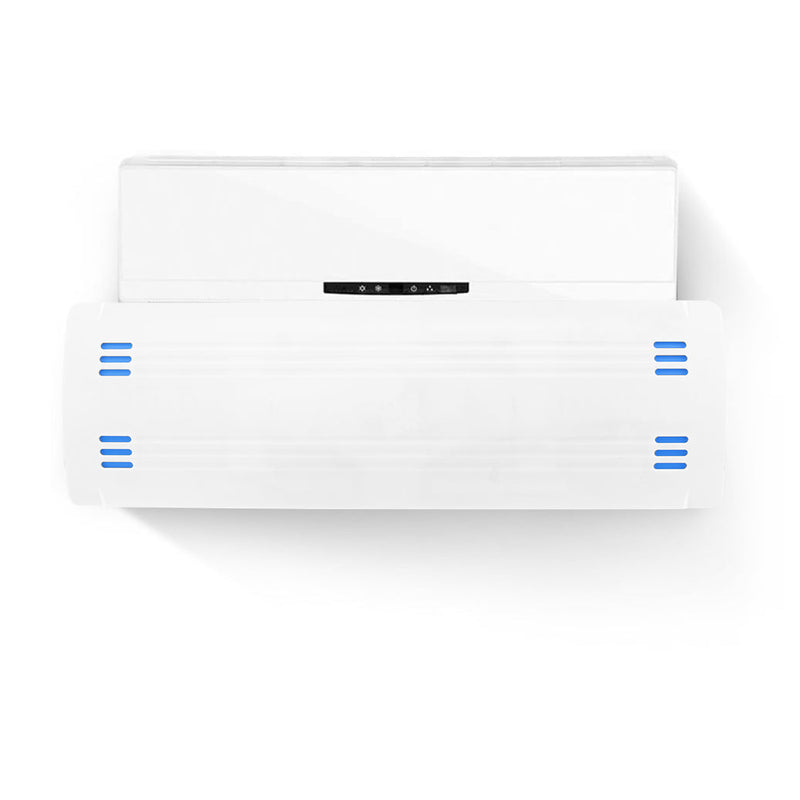 Deflettore Universale per Condizionatore Scudo Regolabile Antivento