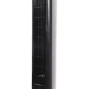 Ventilatore a Torre 50W Display Digitale 3 Potenze in PP e ABS Grigio      