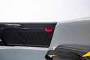 Macchina Elettrica per Bambini Licenza Ruf Big 24V Grigio  