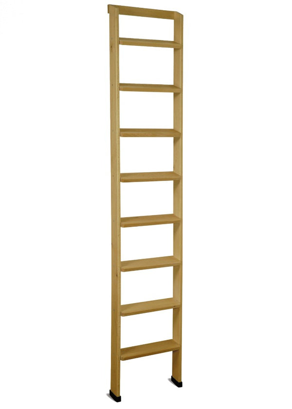 Scala Appoggio in Legno 8 Gradini H200 cm Up Naturale acquista