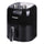 Friggitrice Elettrica ad Aria 10 Cotture 5,5 Litri 1400W Kooper Dorabel Nera