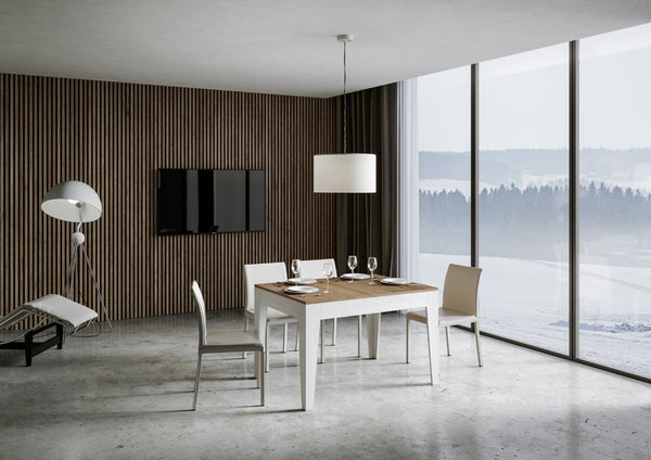 Tavolo Allungabile 120-180x90x77 cm Cico Mix Quercia acquista