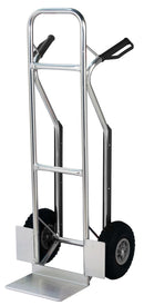Carrello Portapacchi in Alluminio 170 Kg Tosini Silver