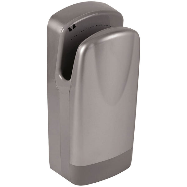 Asciugamani Elettrico con Fotocellula 1750W Vama Ecostream Tornado Protech SF Grigio sconto