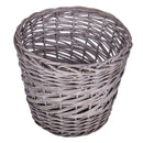 Cesto in Materiale Naturale H 36 cm