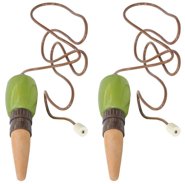 online Irrigatore a Carotina Automatico per Bottiglie in Ceramica Rama