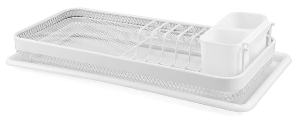 acquista Scolapiatti e Posate 47x21x11 cm Collection Bianco