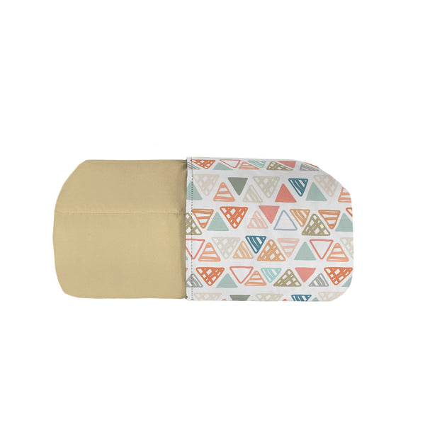 prezzo Trapuntino Estivo in Microfibra 100 gr con Stampa Different Basic Varie Misure