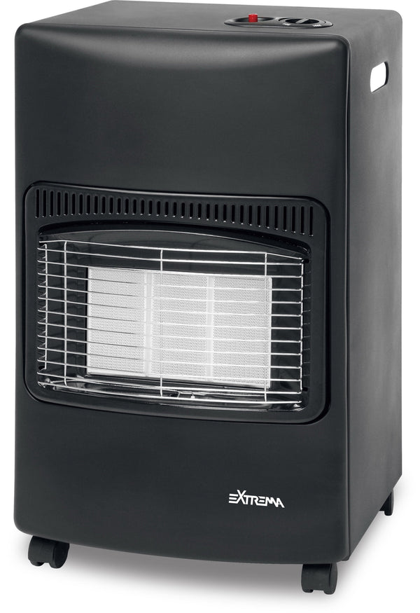 Stufa a Gas Gpl da Interno Infrarossi 4200W Extrema Seconda Scelta acquista