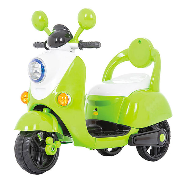 sconto Scooter Elettrico per Bambini 6V Kidfun Verde