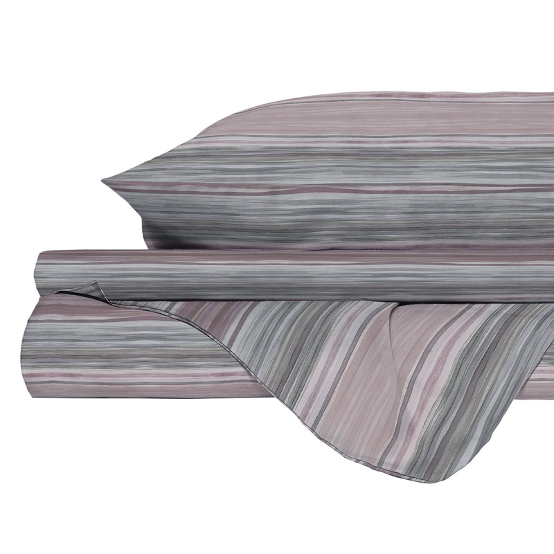 Copripiumino con Stampa sul Sacco e Federe Linea River Rio Gold Varie Misure