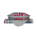 Copripiumino Matrimoniale Stampa sul Sacco e Federe KioLm04