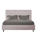 Letto Matrimoniale Agueda Glicine Varie Misure