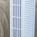 Ventilatore a Colonna Ø20x78,5 cm 3 Velocità Bianco