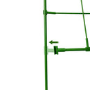 Telaio per Piante Rampicanti 91x39 cm a Forma di Traliccio