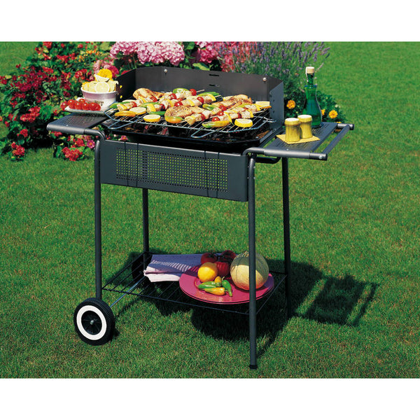 online Barbecue a Carbone Carbonella in Acciaio Port Camargue