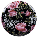 Servizio Piatti 18 Pezzi in Porcellana e Gres VdE Tivoli 1996 Rose Baroque