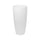 Vaso Luminoso da Giardino a LED Ø33 cm in Resina 5W Cypress Bianco Freddo