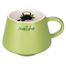 Set 8 Tazze Ø8x9 cm in New Bone China VdE Tivoli 1996 My favoritea