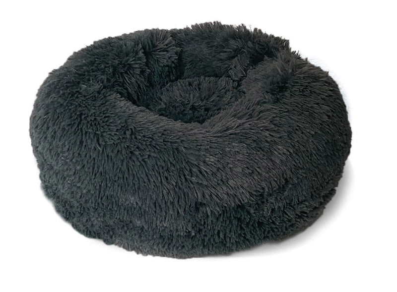 Cuccia per Cani e Gatti �50 cm in Poliestere Petrolio Varie Misure