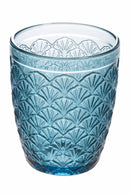 Set 4 Bicchieri Acqua in Vetro 240 ml Villa d'Este Home Tivoli Deco
