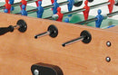 Calciobalilla in Ciliegio con Aste Rientranti Garlando G-2000