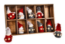 Bambini Assortiti, 10 Pezzi H6,5 cm 