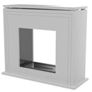 Camino a Bioetanolo da Pavimento 80x67,9 cm Bifacciale Flig Little Rock