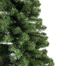 Albero di Natale Artificiale Adami Monte Vettore Verde Varie Misure