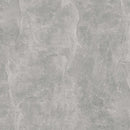 Tavolo Pepper 160x80x75 h cm in Truciolare bilaminato Bianco e Grigio effetto Cemento