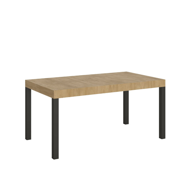 acquista Tavolo Allungabile 160-420x90x77 cm Everyday Quercia Naturale
