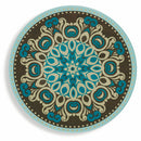 Servizio Piatti Frutta 6 Pezzi in Melammina Ø 22cm Villa d'Este Cala Jondal