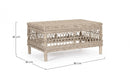Tavolino 80x50x40h cm Jupiter New