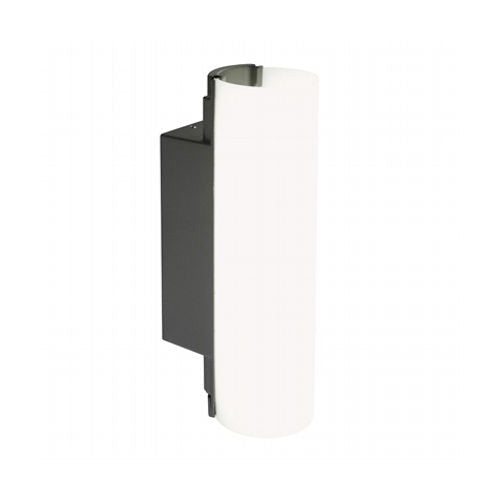 Applique da Esterno a LED 10W a Tubo Sovil Polar Grigio prezzo