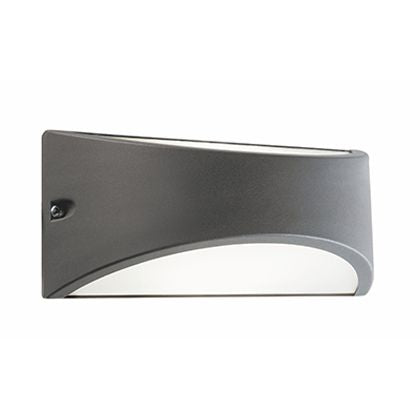 Applique da Esterno a LED 10W 4000K Sovil Grigio sconto
