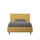 Letto Singolo Adele Ocra Varie Misure