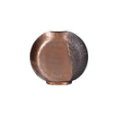 Vaso in Metallo bronzo cm 31x9xh29