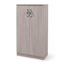 Scarpiera armadio 130x71x38 cm Gabriella olmo