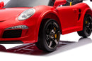 Macchina Elettrica per Bambini Licenza Ruf Big 24V Rosso  