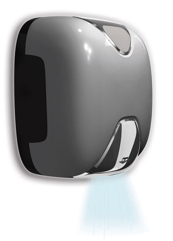 Asciugamani Elettrico con Fotocellula 1450W Vama Laser Flow UV Basic BF Grigio sconto