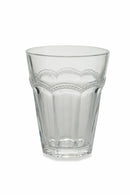 Set 6 Bicchieri Ø8,5x11 cm in Vetro Villa d'Este Home Tivoli Floyd Trasparenti