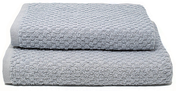 sconto Set Spugna Asciugamani Ospite + Salvietta Sally Coriandolo Perla