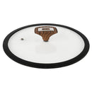 Casseruola Ø18 cm Antiaderente Induzione Silex Elegance Wood Nero