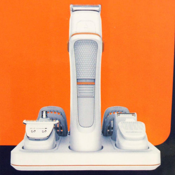 Rasoio Taglia Capelli Trimmer Elettrico Ricaricabile Regola Barba 14 pezzi acquista