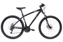 Bicicletta MTB Ragazzo 27.5” 21V in Alluminio Stoccolma Nera