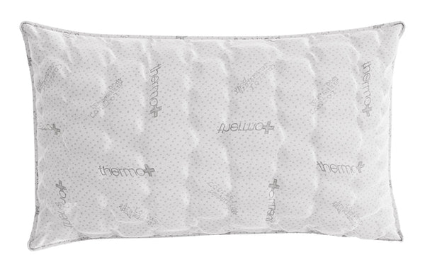 Guanciale 45x75 cm in Memory Foam Thermocontrol Bianco sconto