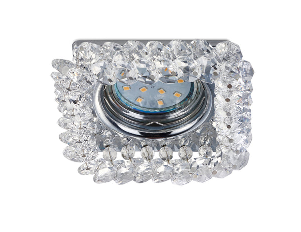 Illuminazione da Incasso da Interno  GU10   in Metallo Cromo acquista