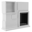 Camino a Bioetanolo da Pavimento 109,1x96,9 cm Flig Charlotte