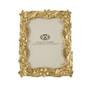 Cornice Leavy 20,5x2x26 cm in Poliresina e Vetro